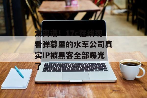 太离谱！17c在线观看弹幕里的水军公司真实IP被黑客全部曝光了